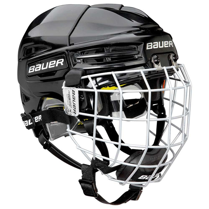 Bauer Re-Akt 100 Youth Hockey Helmet Combo