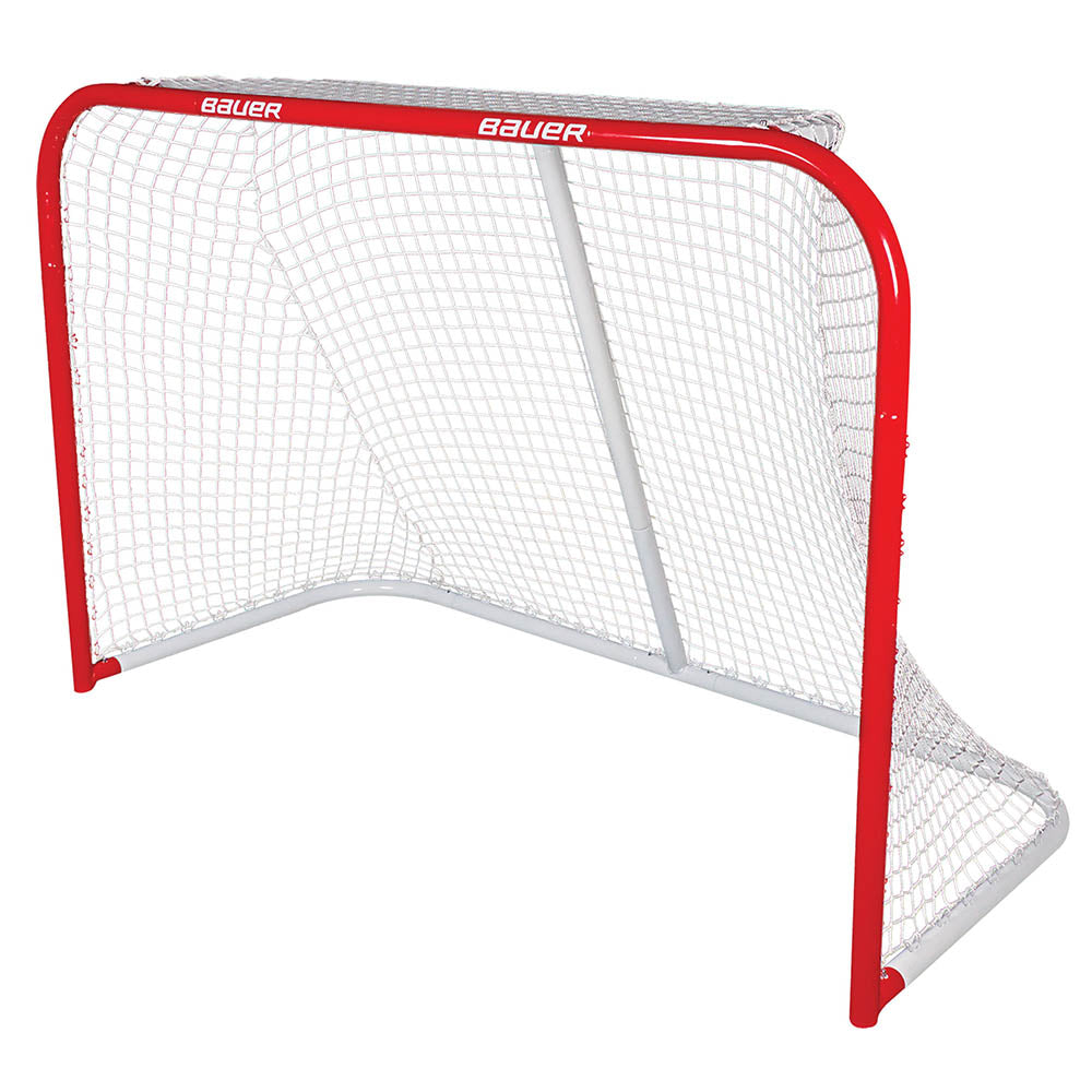 Bauer goal deluxe staal 72 · Henrys Sportshop Bauer goal deluxe staal 72 · Henrys Sportshop