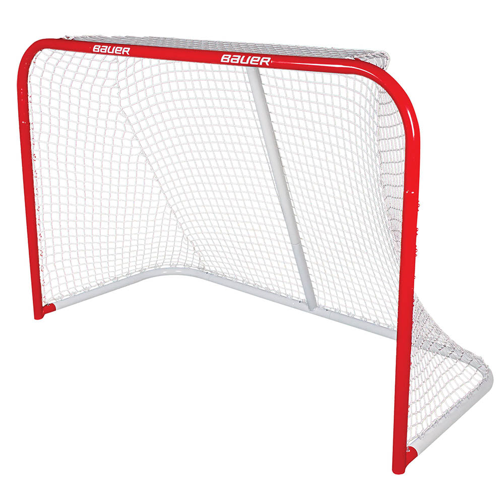 Bauer Official 72" Performance Steel Goal
