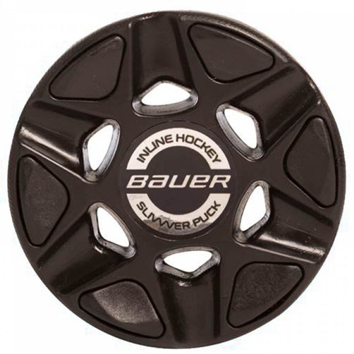 Bauer Slivvver Inline Hockey Puck