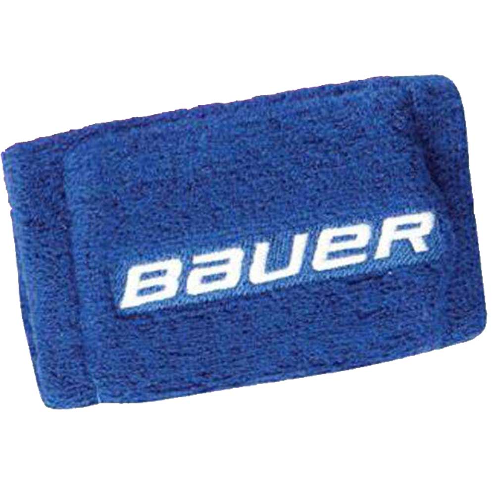 Bauer Wrist Guards - Blue