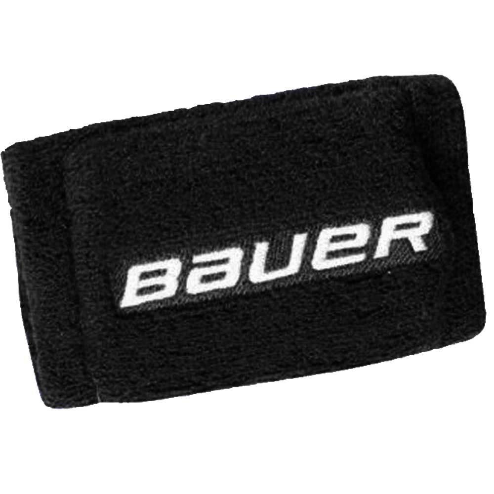 Bauer Wrist Guards - Black