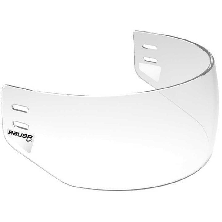 Bauer Pro Straight Visor