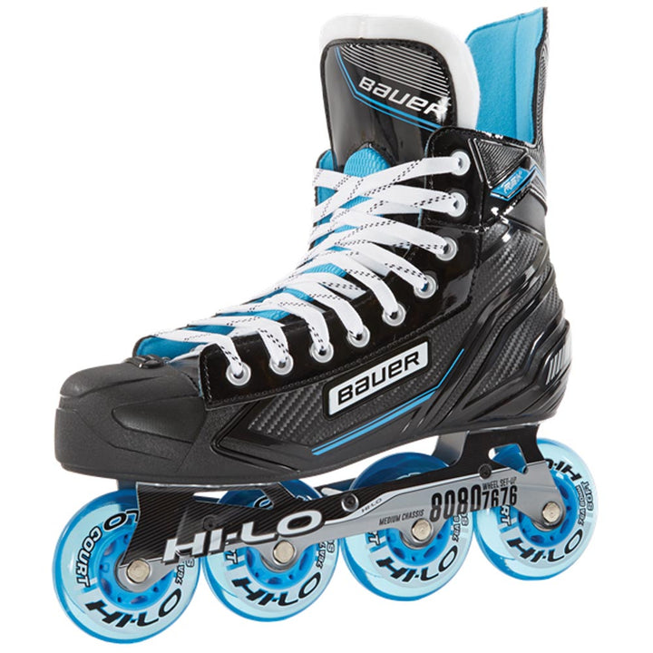 Bauer RSX Senior Inline Hockey Skates