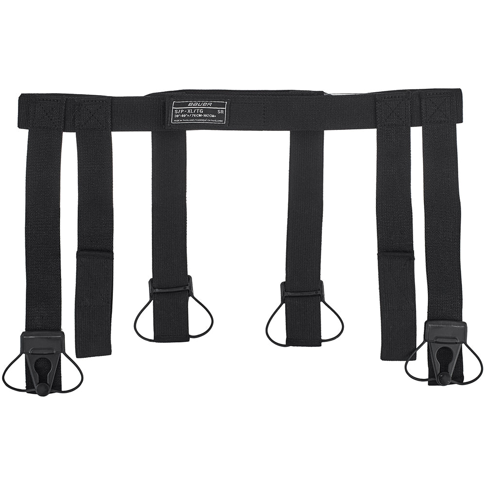 Bauer Intermediate Goalie Garter Belt