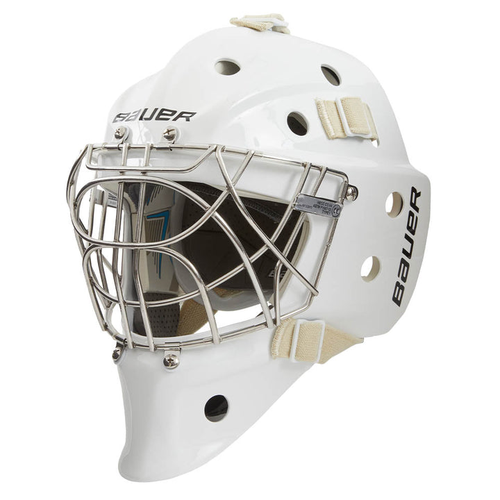 Bauer Profile 940 Certified Goalie Mask Senior