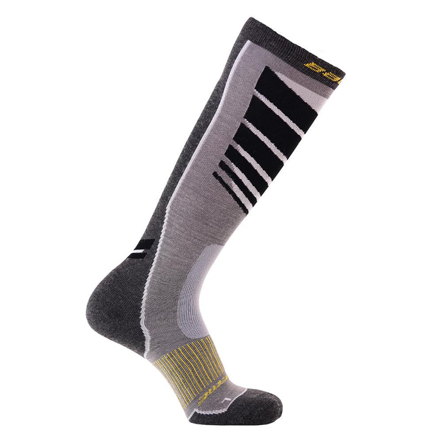New - Bauer Premium Practice Socks (Burgundy/White)