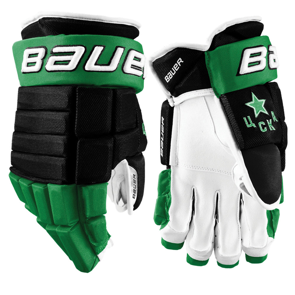 Bauer Team Unity Pro Series Custom Gloves Senior