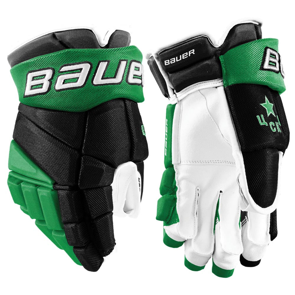 Bauer Team Unity Vapor Pro Custom Gloves Senior