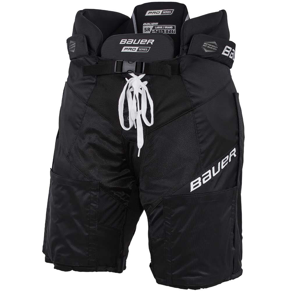 Bauer Pro Series Velcro Hockey Pants Senior