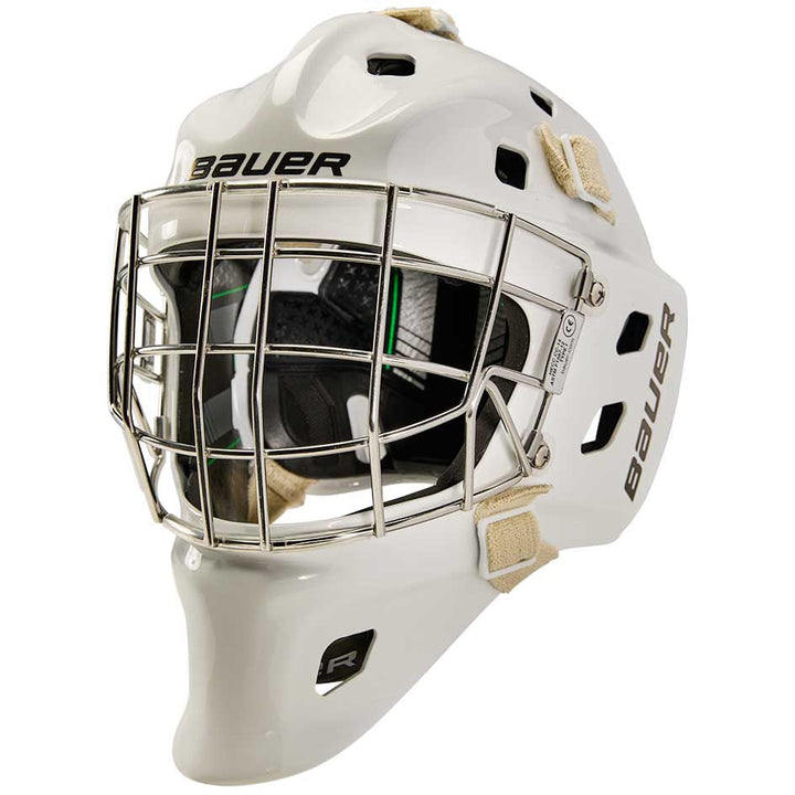 Bauer NME ONE Senior Certified Goalie Mask Senior