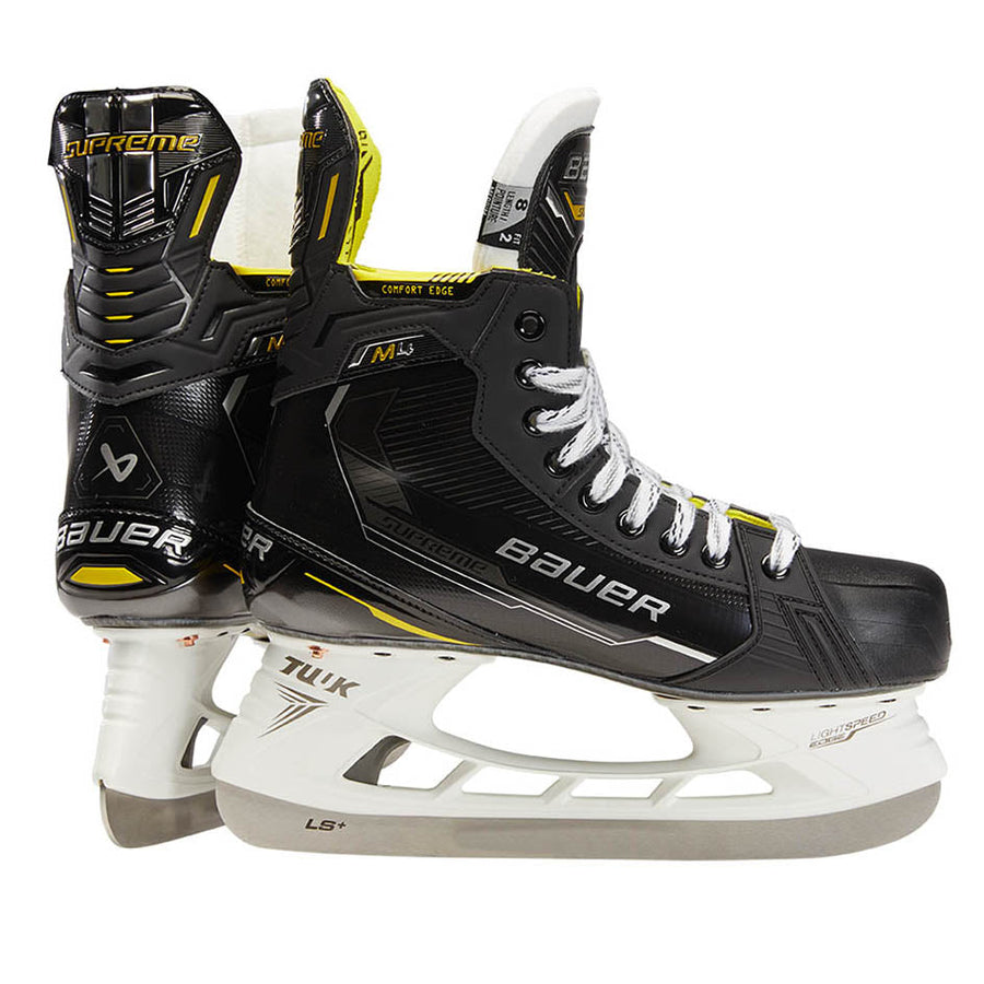 Bauer Supreme Ice Hockey Skates – Bauer Hockey UK