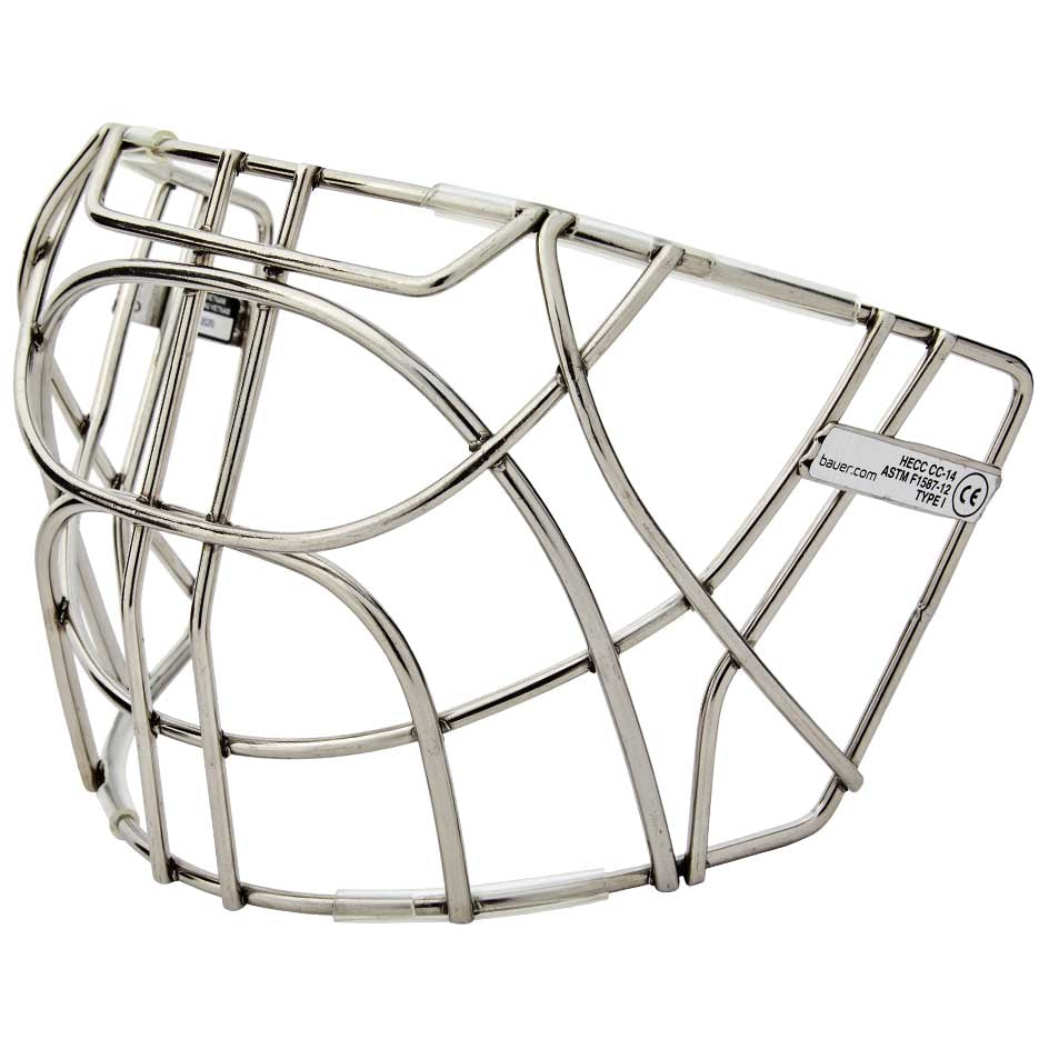 Bauer CCE Replacement Goalie Cage Junior/Youth