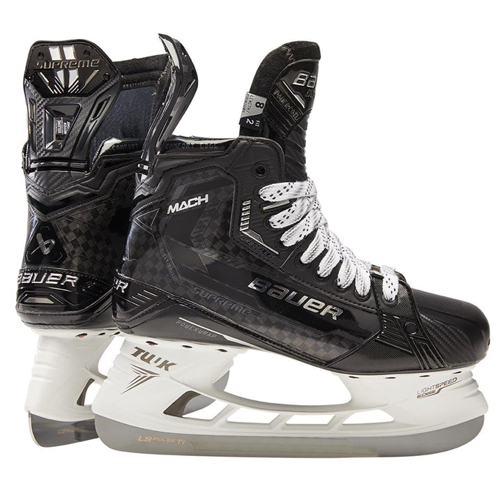 Bauer Supreme Mach Ice Hockey Skates Intermediate