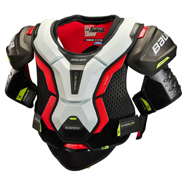 Bauer Vapor Hyperlite Shoulder Pads Senior