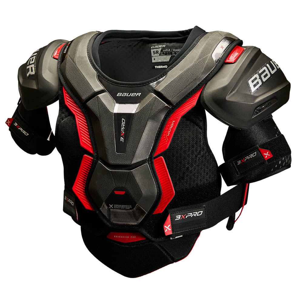 Bauer Vapor 3X Pro Shoulder Pads Intermediate