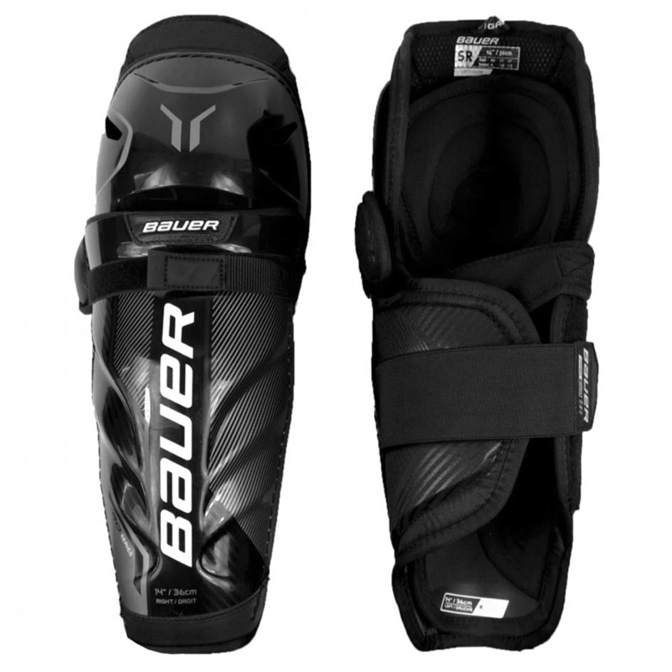 Bauer Pro Series Shin Guards Senior