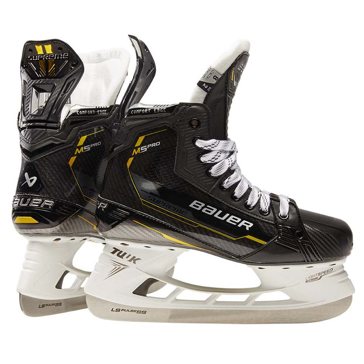 Bauer Supreme M5 Pro Ice Hockey Skates Intermediate