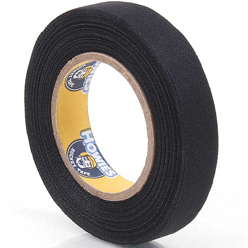 Howies Knob Tape - Black – Bauer Hockey UK