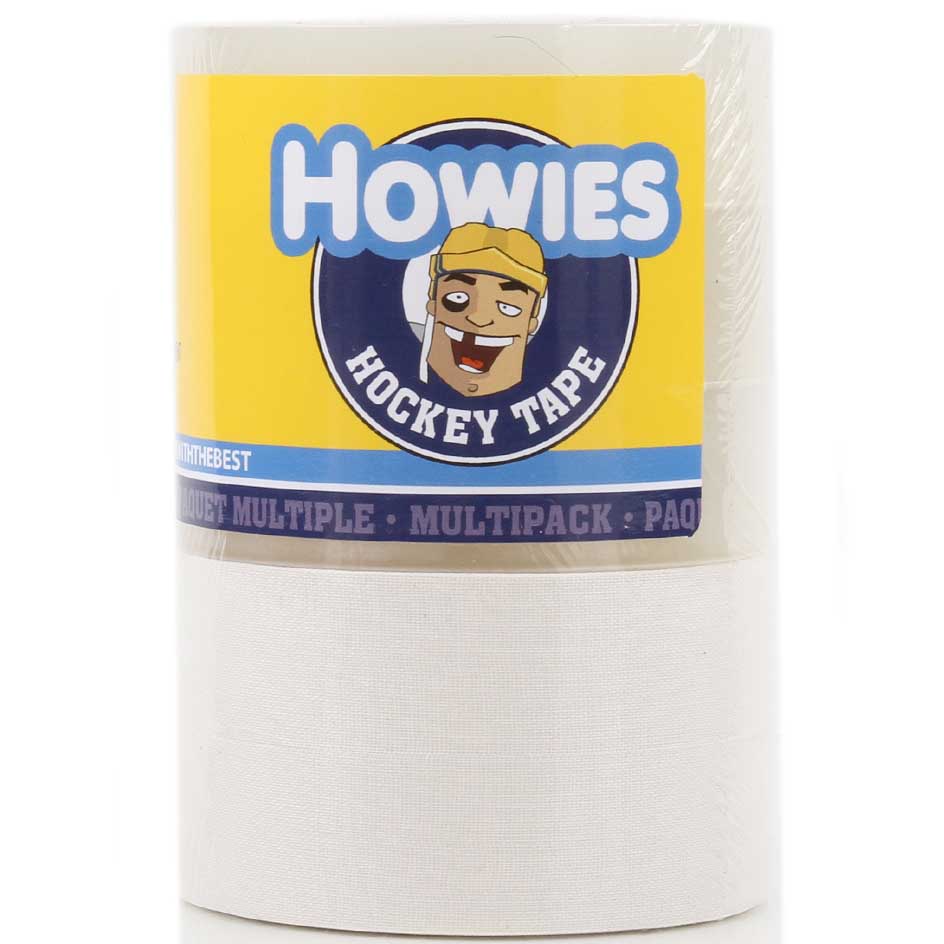 Howies Retail Pack - Clear & White