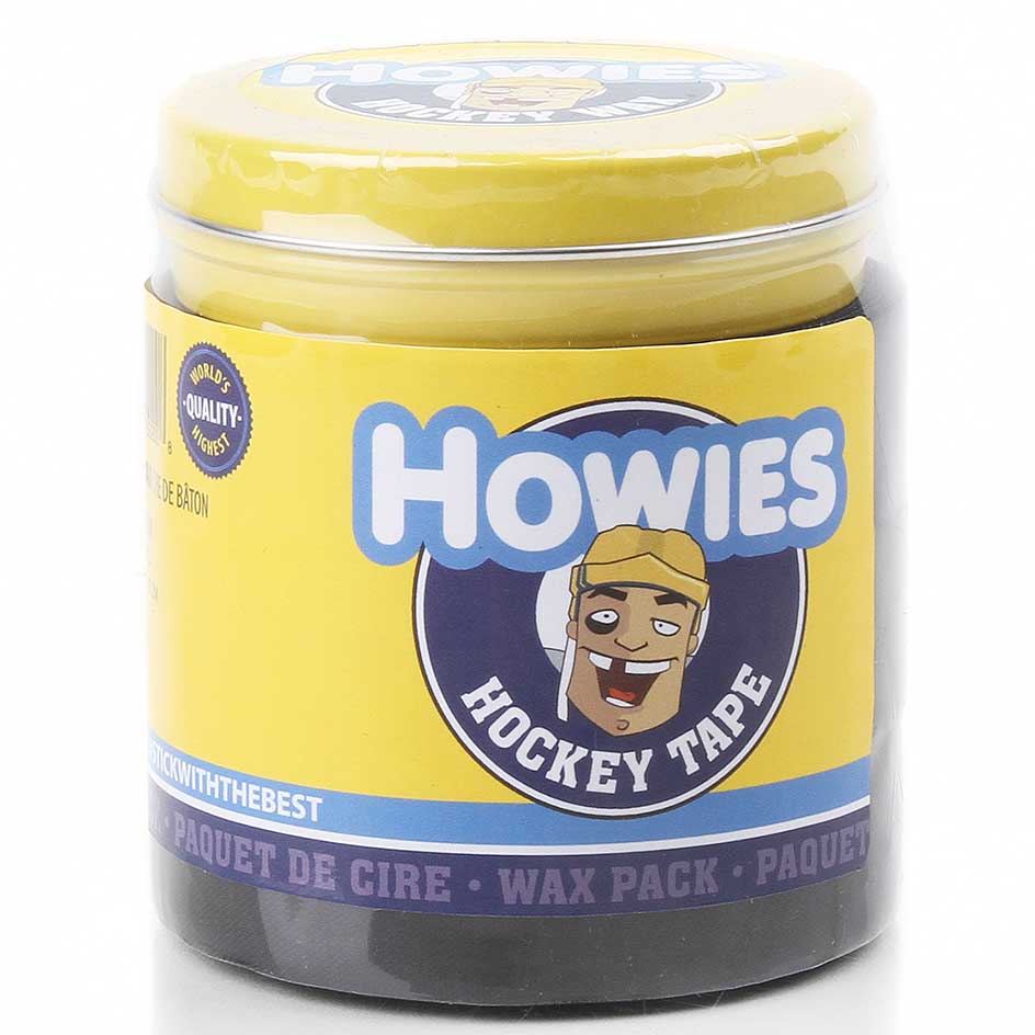 Howies Retail Wax Pack - Black