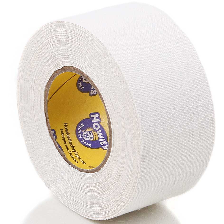 Howies Stick Tape - White Wide