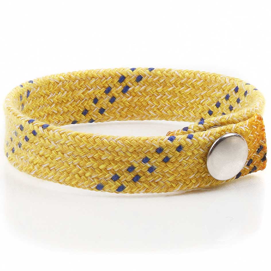 Howies Hockey Lace Bracelet