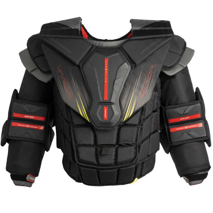 Bauer Vapor Hyperlite 2 Goalie Body Armour Senior - Black