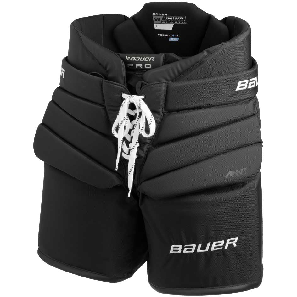 Bauer Pro Goalie Pants Senior S23