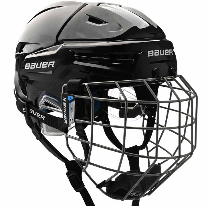 Bauer Re-Akt 65 Hockey Helmet Combo