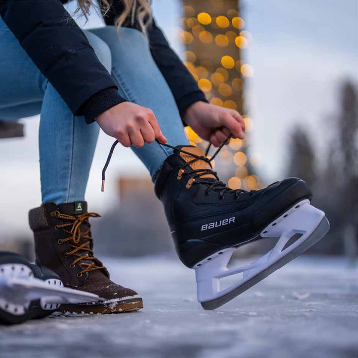 Bauer Recreational Colorado Ice Skates Senior