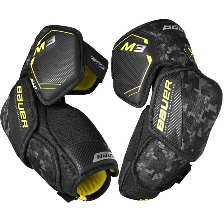 Bauer Supreme M3 Elbow Pads Intermediate