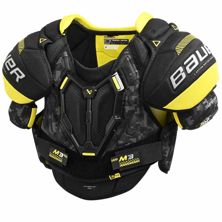 Bauer Supreme M3 Shoulder Pads Junior