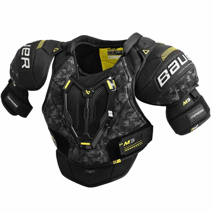 Bauer Supreme M3 Shoulder Pads Intermediate