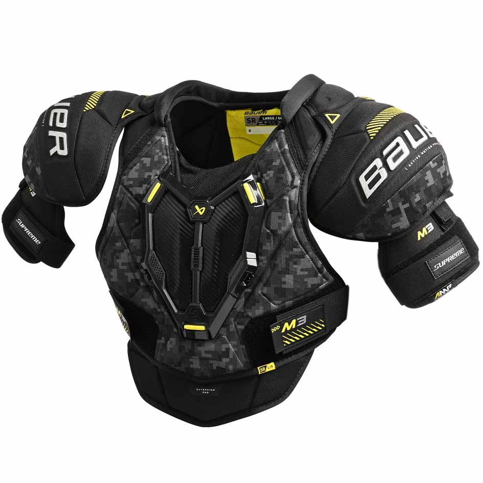 Bauer Supreme M3 Protective Bundle Senior