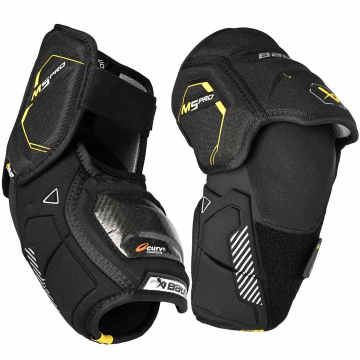 Bauer Supreme M5 Pro Elbow Pads Intermediate