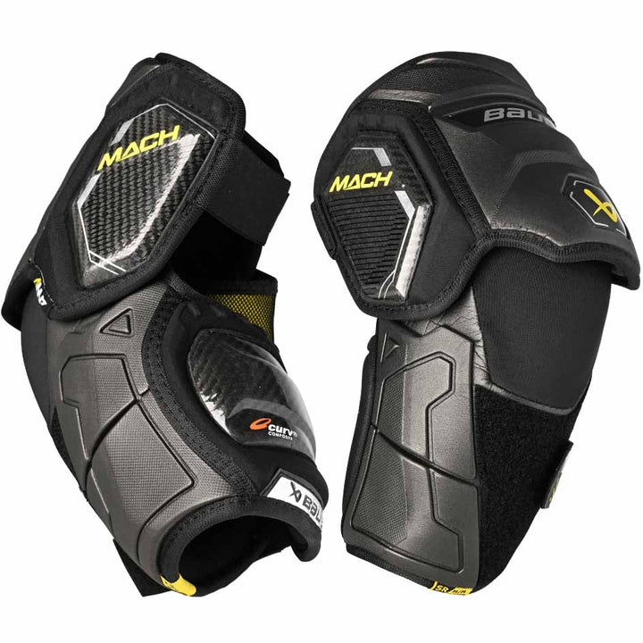 Bauer Supreme Mach Elbow Pads Intermediate