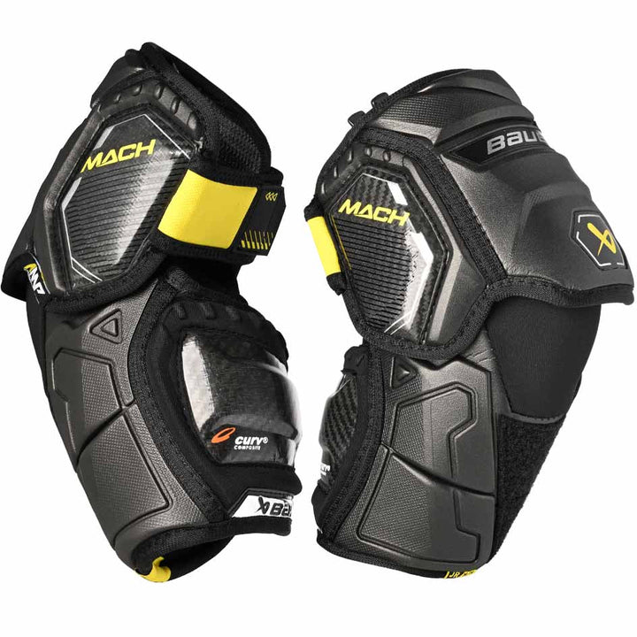 Bauer Supreme Mach Elbow Pads Junior