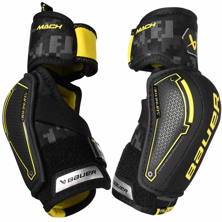 Bauer Supreme Mach Elbow Pads Youth