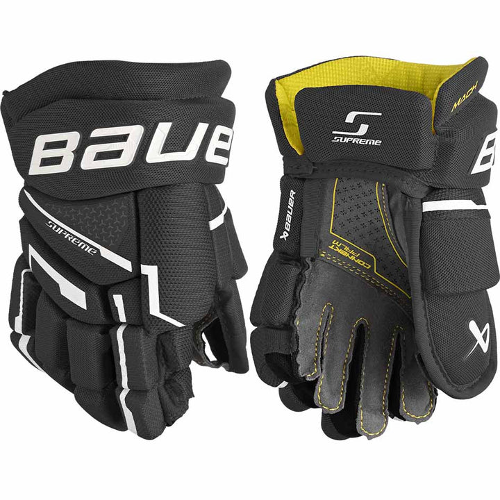 Bauer Supreme Mach Gloves Youth