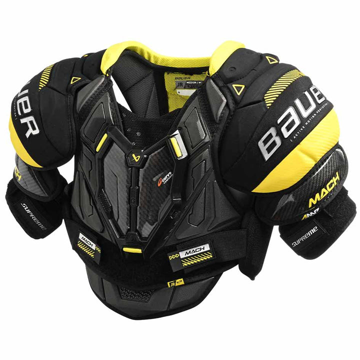 Bauer Supreme Mach Shoulder Pads Junior