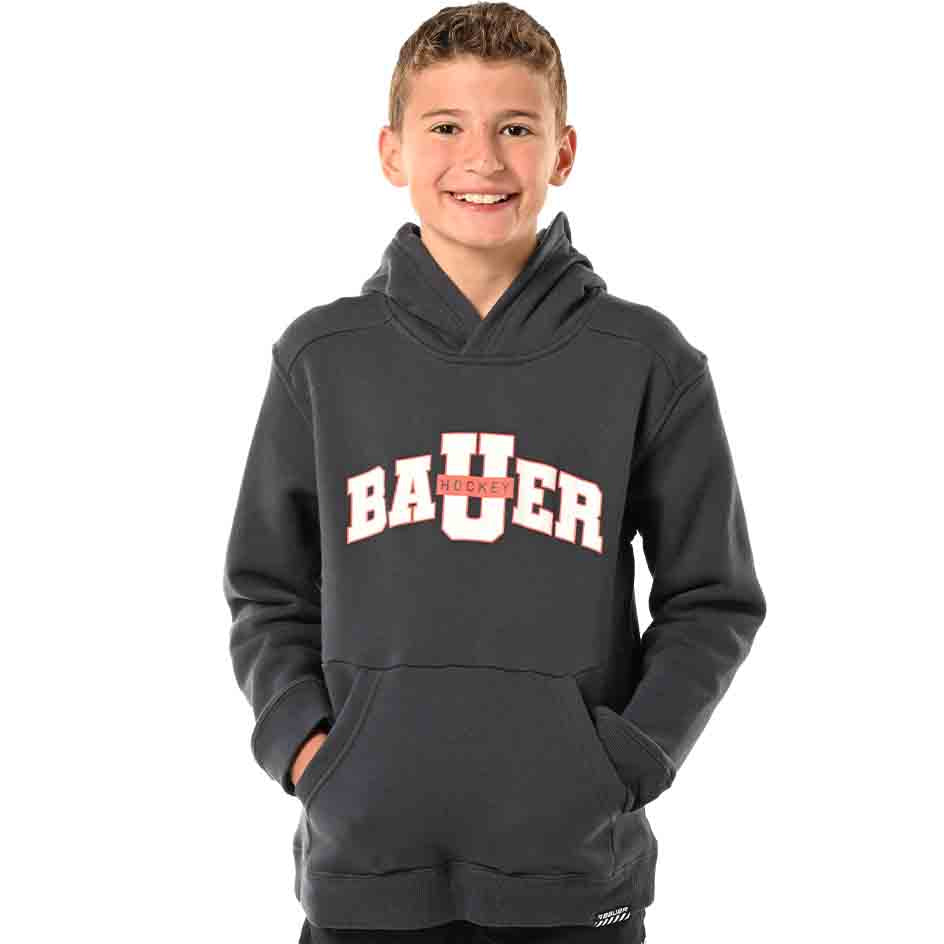 Bauer University Hoodie Junior