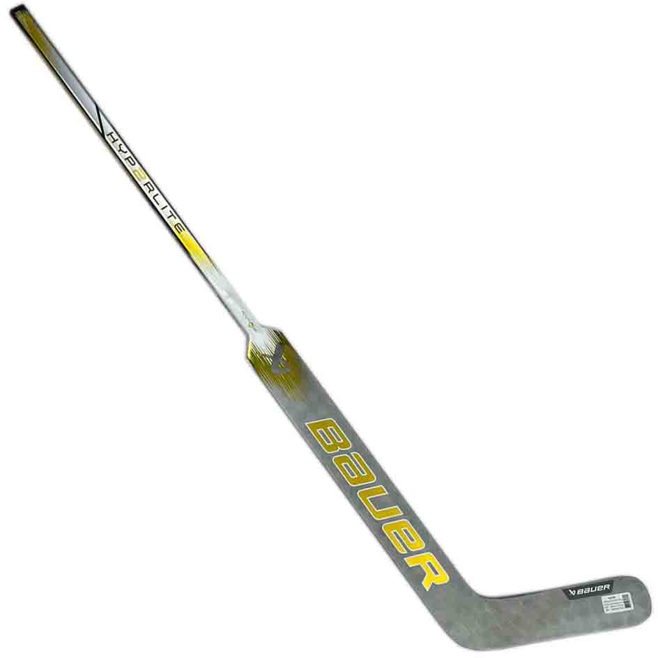 Bauer Vapor Hyperlite 2 Goalie Stick Gold Senior