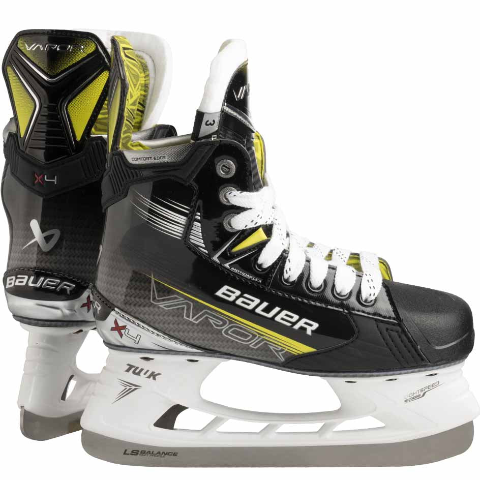 Bauer Vapor Ice Hockey Skates – Bauer Hockey UK