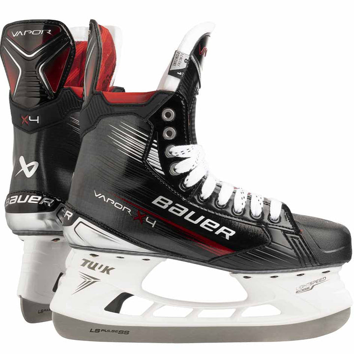 Bauer Vapor X4 Ice Hockey Skates Intermediate