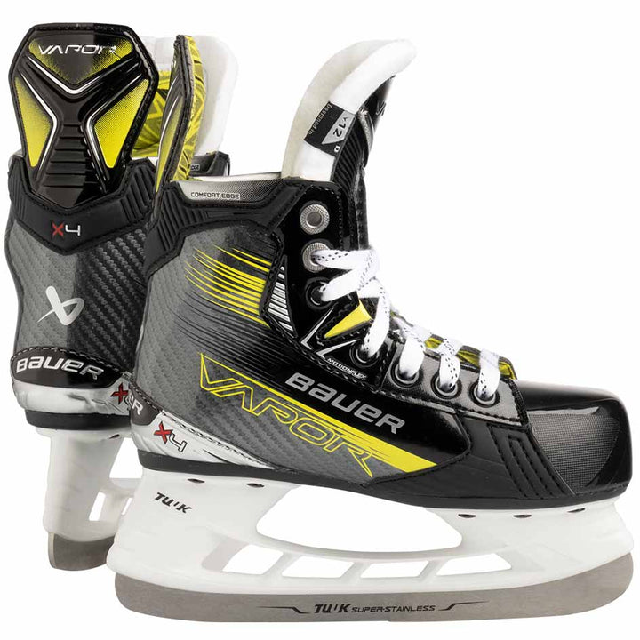 Bauer Vapor X4 Ice Hockey Skates Youth