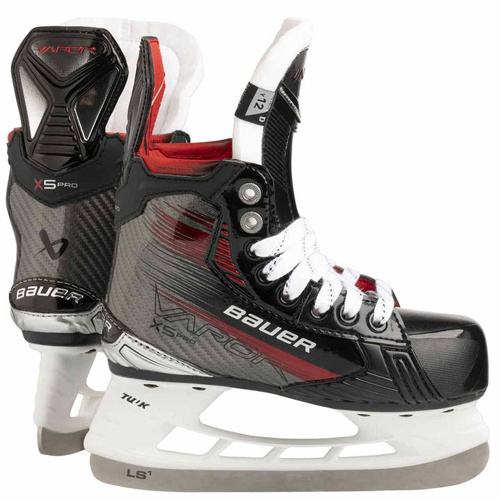 Bauer Vapor X5 Pro Ice Hockey Skates Youth