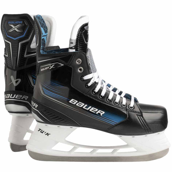 Bauer X Ice Hockey Skates Intermediate